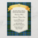 Buscar tartan wedding invitaciones Invitados