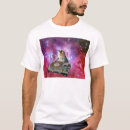 Buscar gato dj camisetas Gatito