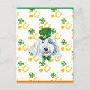 Buscar perro pastor inglés viejo postales Adorable