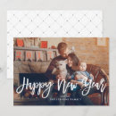 Buscar tarjetas año nuevo Foto