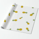 Buscar pineapple papel de regalo Abstracto