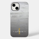 Buscar madera gris iphone fundas Elegante