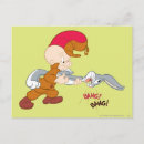 Buscar toons tarjetas e invitaciones Elmer fudd