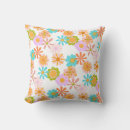 Buscar flores del hippie cojines Vintage