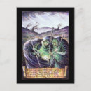 Buscar tres brujas postales Macbeth