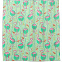 Buscar flamenco rosado cortinas de baño Para todos