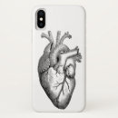 Buscar corazón anatómico iphone fundas Biología