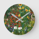 Buscar klimt relojes de pared Colorido