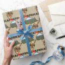 Buscar africa papel de regalo Animales