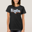 Buscar karen camisetas Nombre