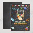 Buscar musica invitaciones Fiesta de música