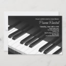 Buscar del jazz invitaciones General y unisex