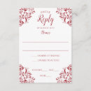 Buscar plantilla tarjetas rsvp Respuesta