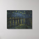 Buscar noche estrellada lienzos Naturaleza