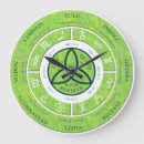 Buscar rueda del año relojes de pared Wicca