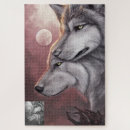 Buscar luna del lobo puzzles General y unisex