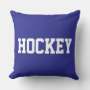Buscar hockey cojines Elegante