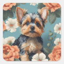 Buscar yorkshire terrier pegatinas Adorable