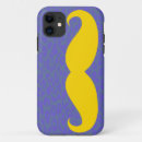 Buscar mustache iphone fundas Divertido