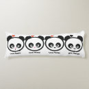 Buscar panda del amor cojines Kawaii