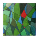 Buscar curva azulejos Verde