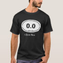 Buscar corredor divertido camisetas Chiste