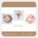 Buscar nacimiento del bebé pegatinas Chica