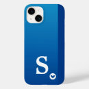Buscar corazón azul iphone fundas General y unisex