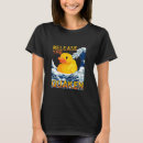 Buscar pato amarillo camisetas Pájaro