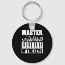 Buscar music note llaveros Música