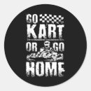 Buscar kart pegatinas Corredor