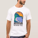 Buscar samoa camisetas Parque nacional de samoa