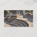 Buscar landscape tarjetas de visita Paisaje