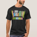 Buscar terror camisetas Clásico