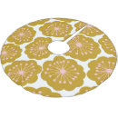 Buscar flores modernas faldas arbol navidad Para todos