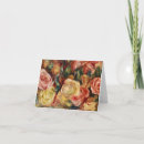 Buscar auguste renoir tarjetas Pintura al óleo