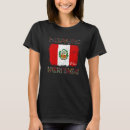 Buscar hispanos camisetas Orgullo