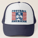 Buscar fútbol americano gorras Jugador