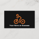Buscar ciclistas tarjetas de visita General y unisex