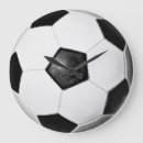 Buscar balón fútbol de relojes de pared Para todos