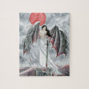 Buscar ángel caido puzzles Caído