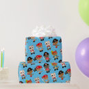 Buscar barco pirata papel de regalo Cofre de tesoro