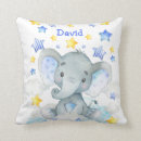 Buscar elefantes lindos cojines Bebé
