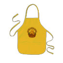 Buscar pascua delantales Chica