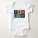 Buscar día de los muertos bebe ropa Calavera