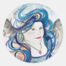 Buscar alas del ángel pegatinas Azul