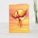 Buscar phoenix tarjetas Pájaro