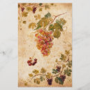 Buscar vino flyers Elegante