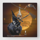 Buscar pagan relojes de pared Halloween