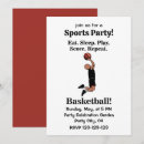 Buscar deportista invitaciones Para él